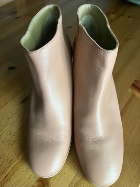 Rachel Comey Mars Leather Ankle Boots